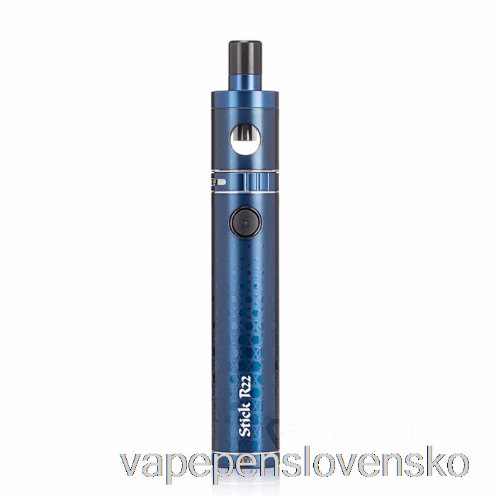 Smok Stick R22 40w štartovacia Súprava Matná Modrá Vape Cigareta